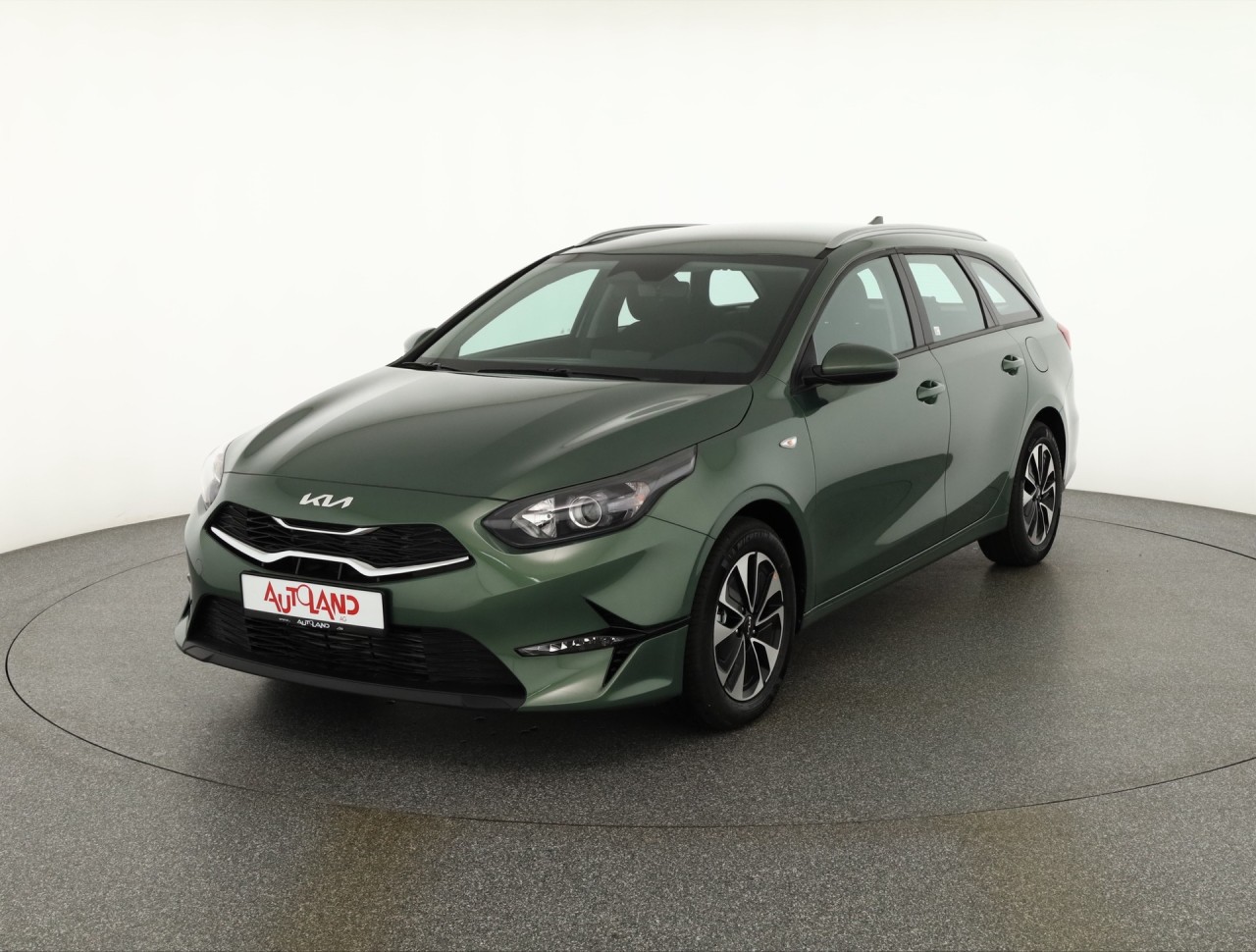 Kia cee'd Sporty Wagon Ceed SW 1.5 T-GDI Aut.
