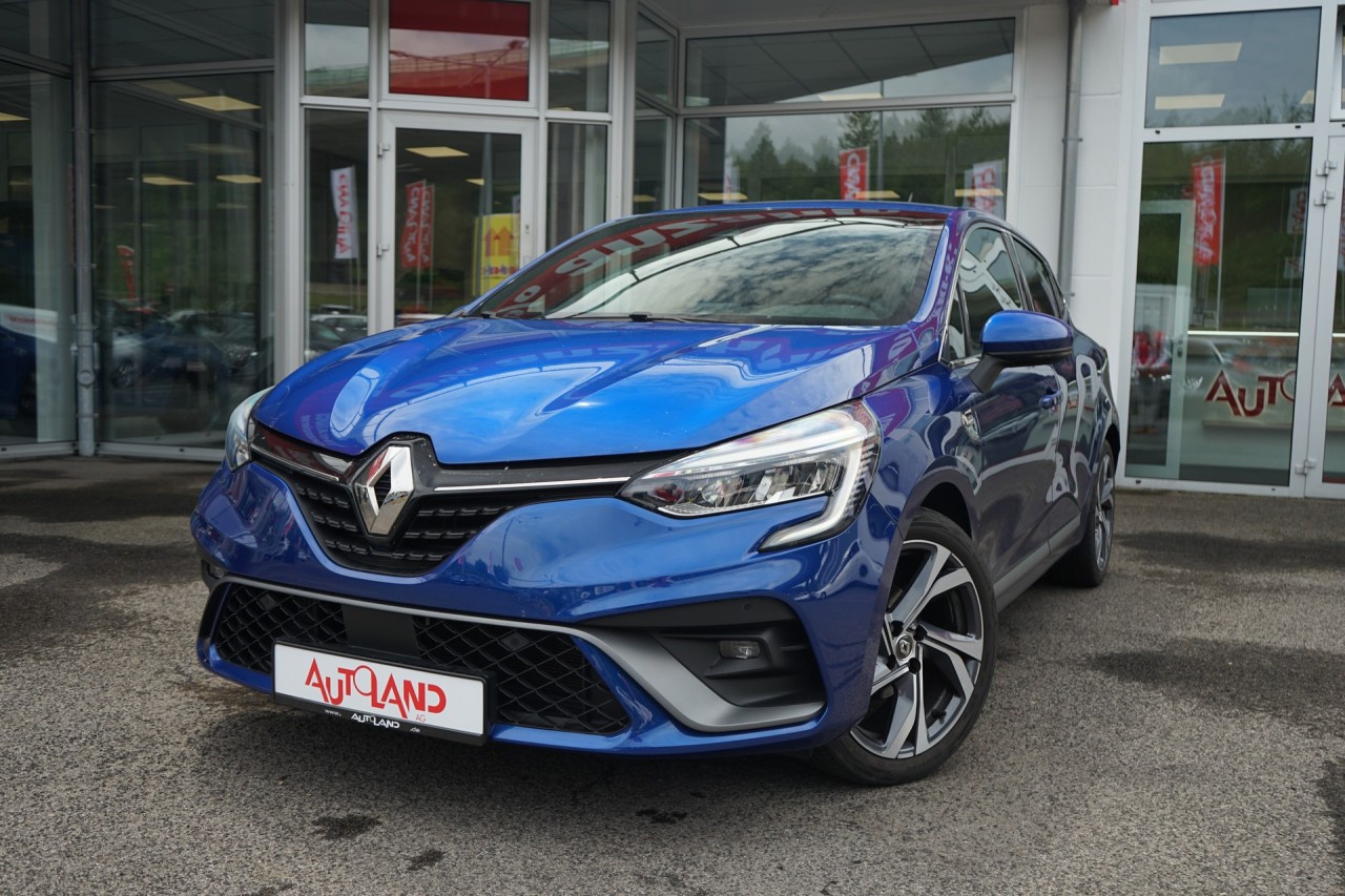 Renault Clio 1.0 TCE R.S. Line