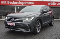 Vorschau: VW Tiguan 2.0 4Motion R-Line DSG