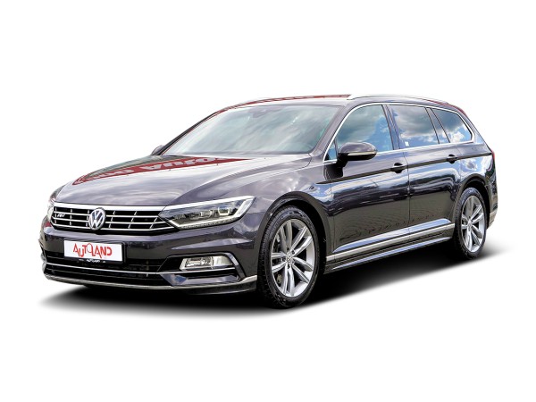 VW Passat Variant 2.0 TDI Highline 4Motion R-Line