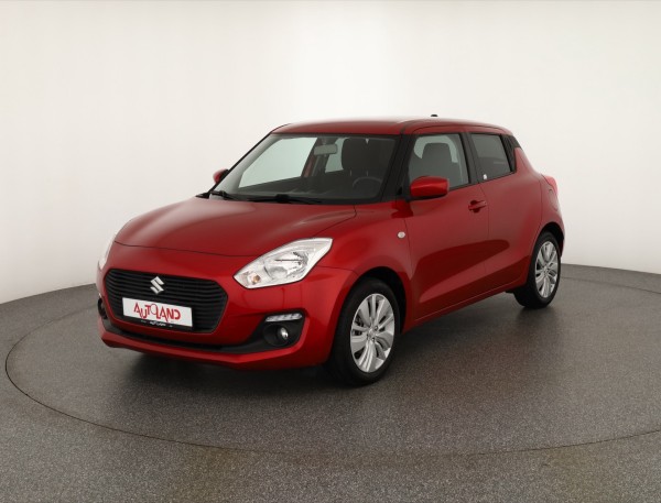 Suzuki Swift 1.2 Dualjet Autom. Comfort SHZ
