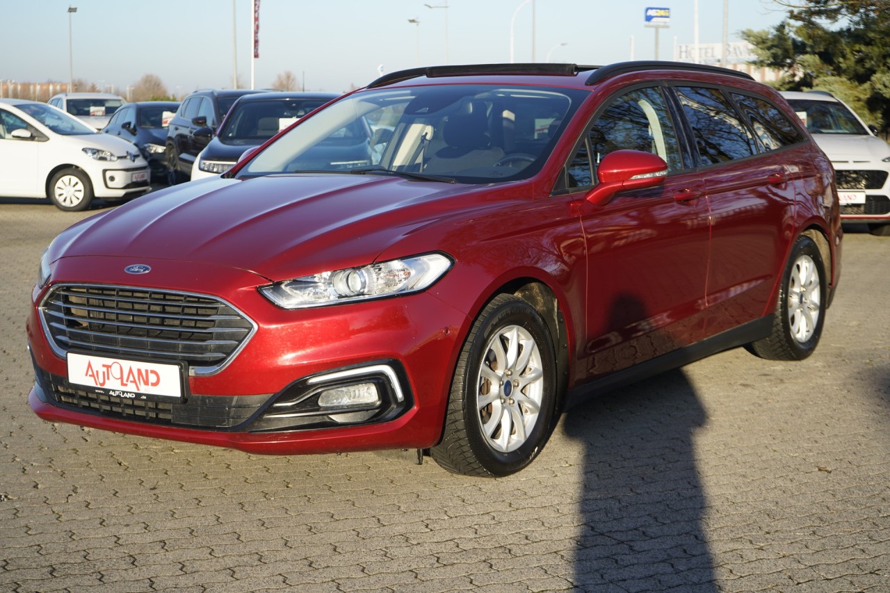 Ford Mondeo 2.0 EcoBlue Trend