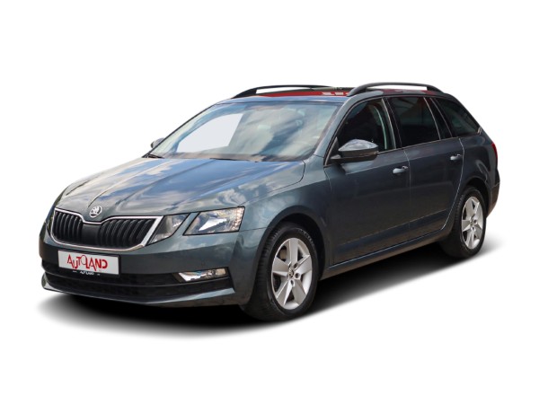 Skoda Octavia Combi 1.5 TSI