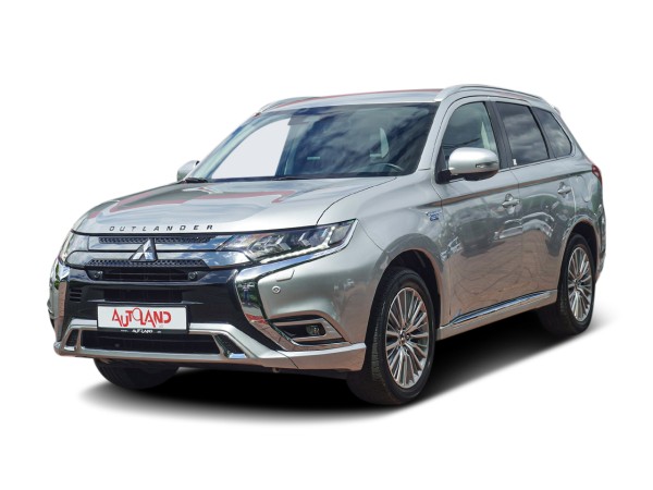 Mitsubishi Outlander 2.4Hybrid PHEV Plus 4WD