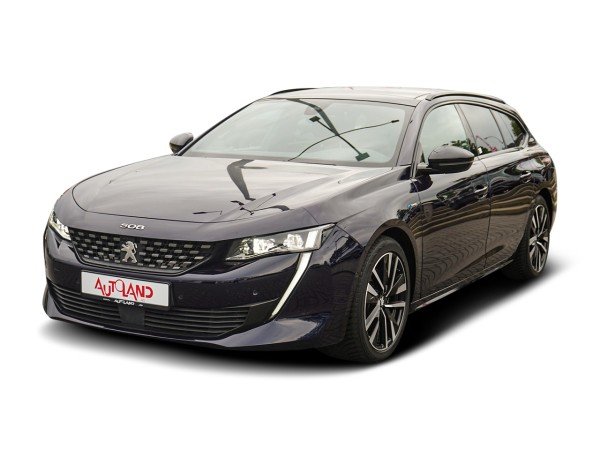 Peugeot 508 1.6 Hybrid 225 GT