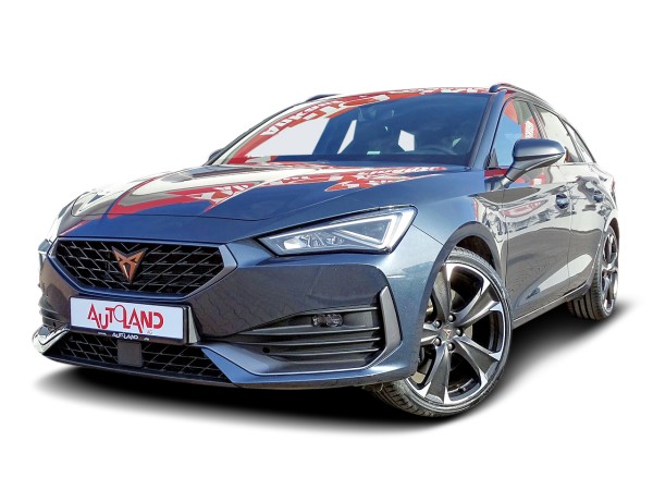 Cupra Leon ST 1.4 e-Hybrid VZ