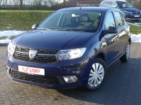 Vorschau: Dacia Sandero II 1.0 Essential