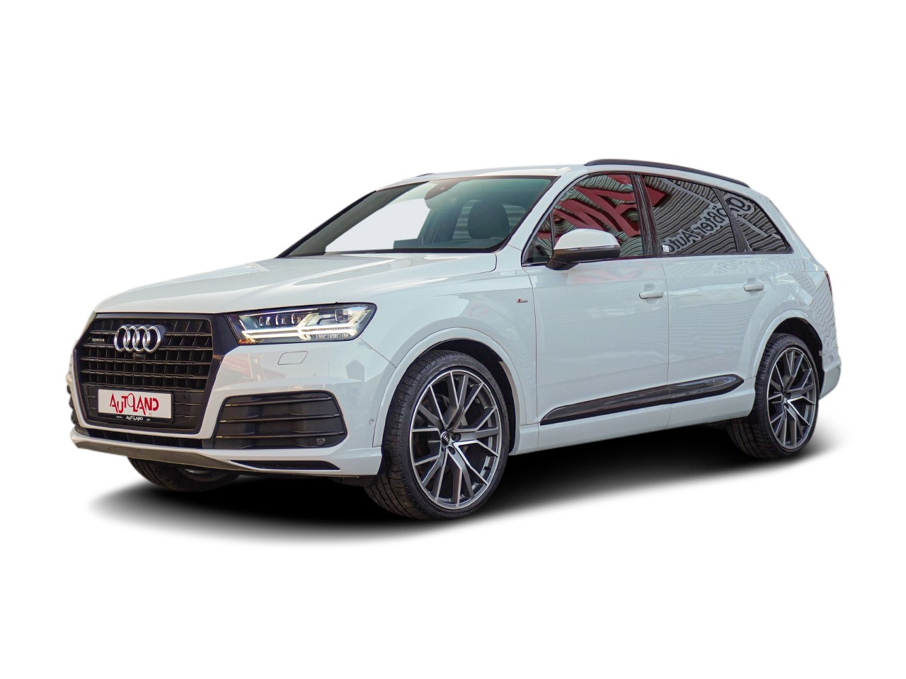 Audi Q7 3.0 TDI quattro S line Sport