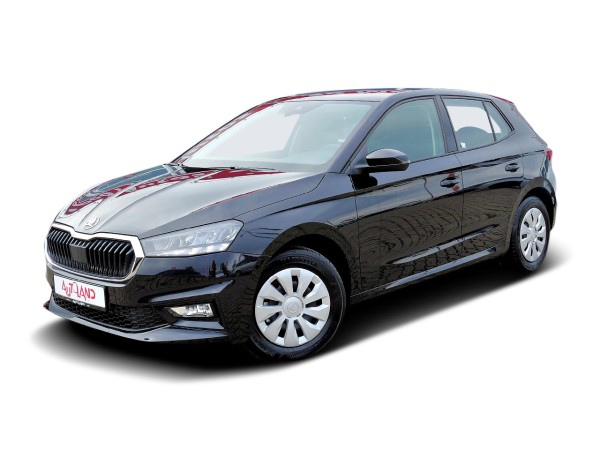Skoda Fabia 1.0 TSI