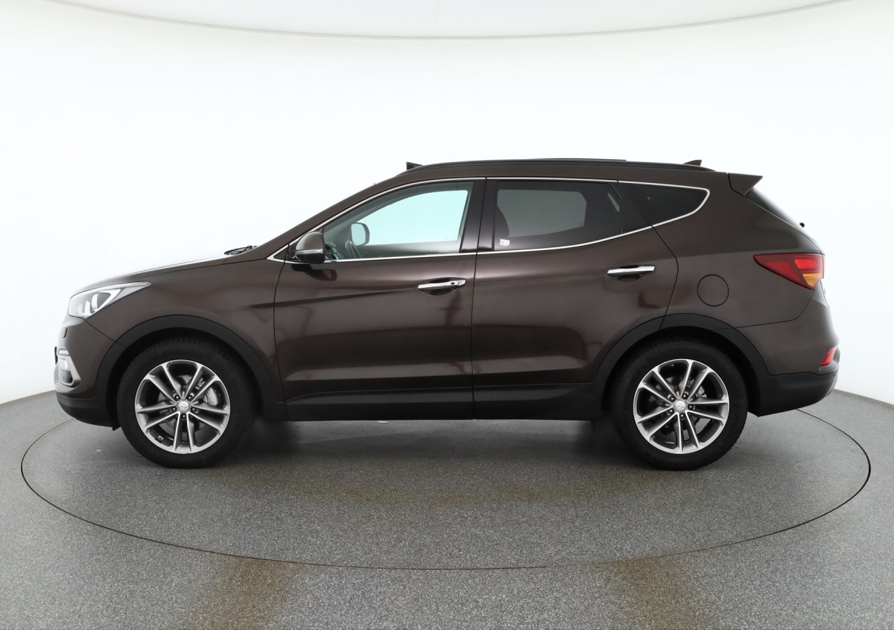 Hyundai Santa Fe 2.2 CRDi Premium 4WD
