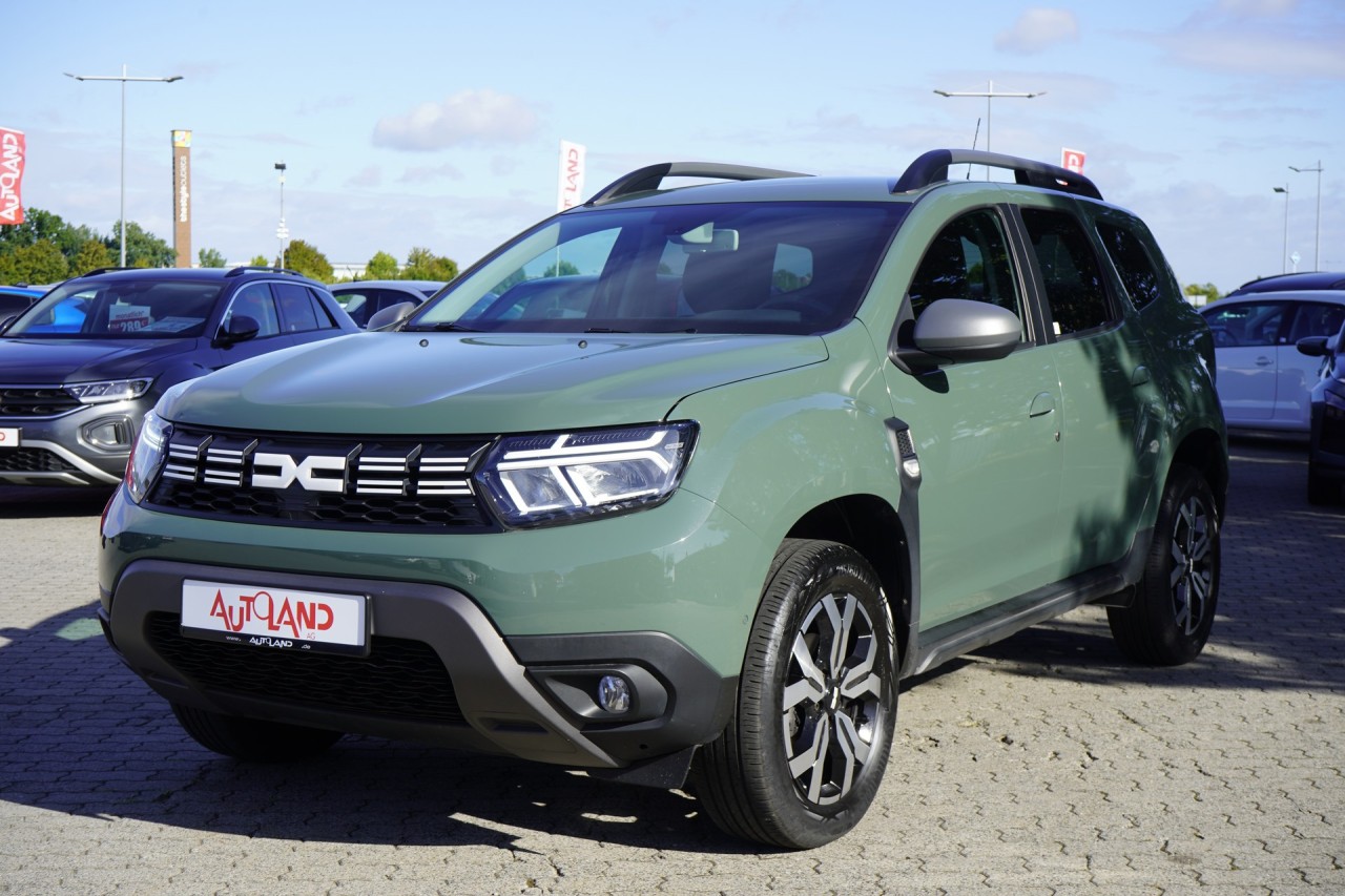 Dacia Duster II 1.3 TCE Journey