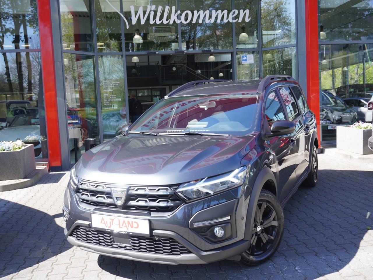 Dacia Jogger 1.0 TCe 110 Extreme+
