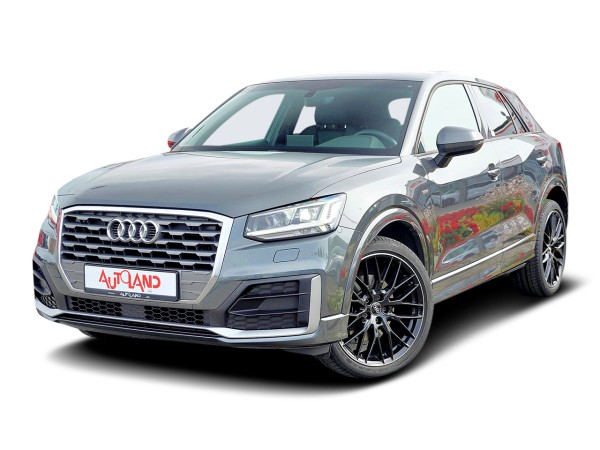 Audi Q2 35 1.5 TFSI S line