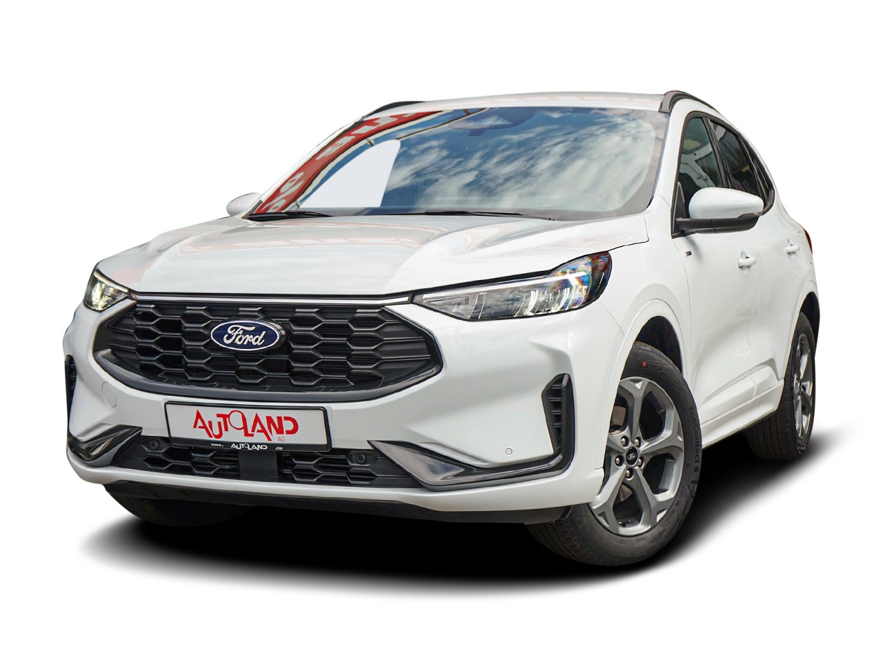 Ford Kuga 1.5 EB ST-Line Aut.