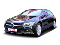 Mercedes-Benz CLA 250 e Shootingbrake BURMESTER KAMERA PANO