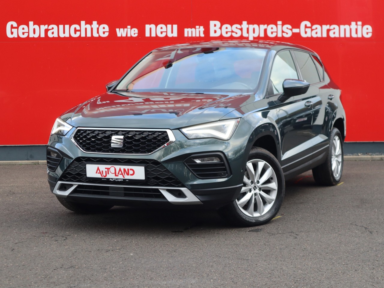 Seat Ateca 1.0 TSI Style