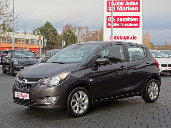 Opel Karl 1.0 Edition