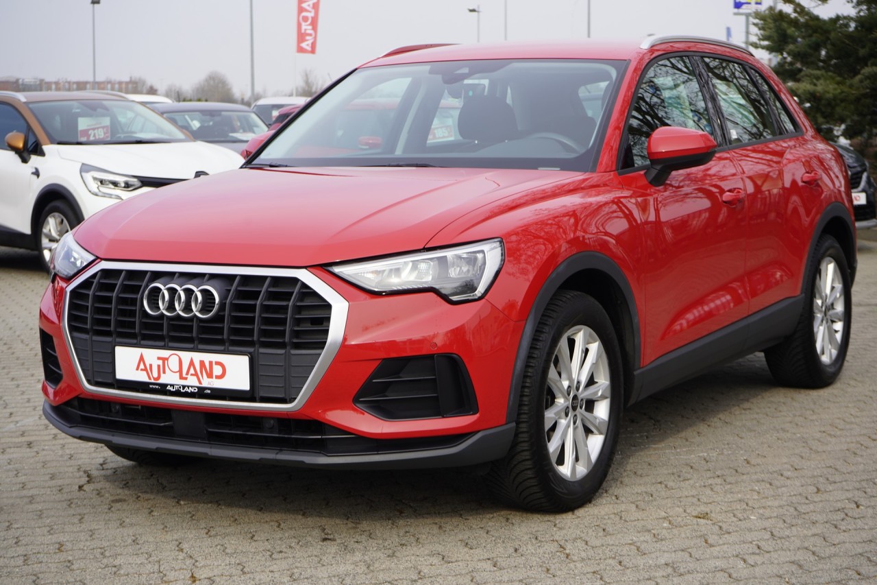 Audi Q3 35 1.5 TFSI