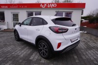 Ford Puma 1.0 M-Hybrid Titanium