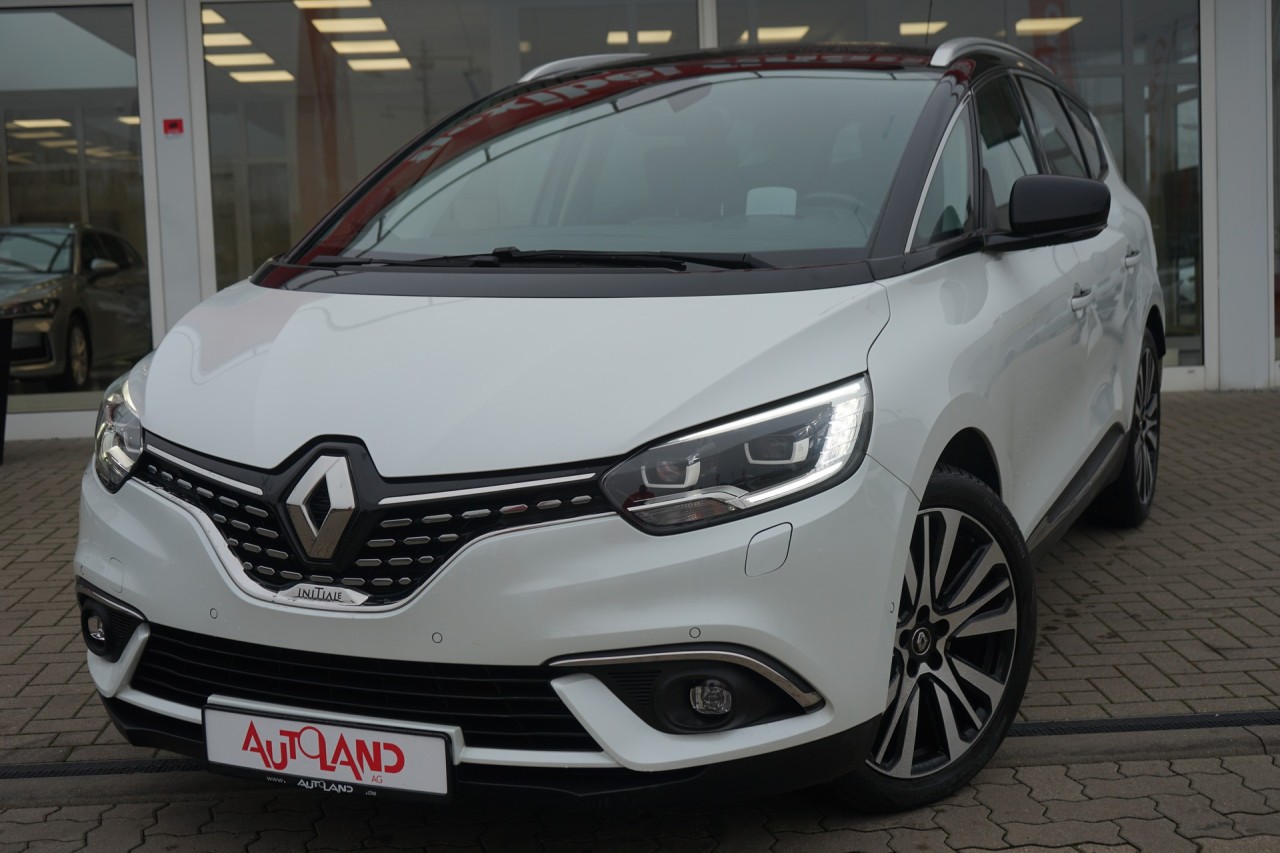 Renault Grand Scenic IV 1.3 TCe Initiale Paris