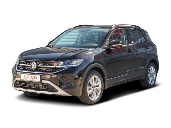 VW T-Cross 1.0 TSI DSG