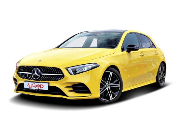 Mercedes-Benz A 250 A250 AMG Line 4Matic MBUX