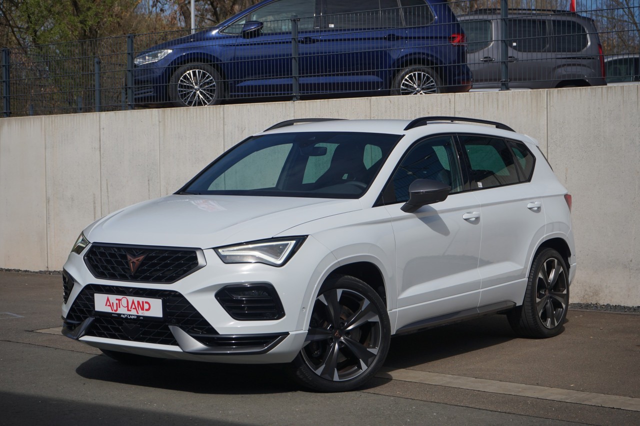 Cupra Ateca 2.0 TSI DSG 4Drive