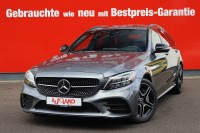 Vorschau: Mercedes-Benz C 300 C300 d T AMG Line 4Matic