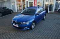 Skoda Fabia Combi 1.2 Style DSG