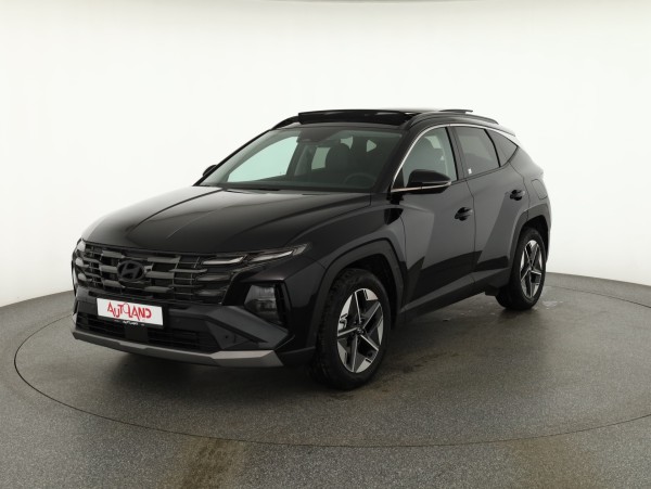 Hyundai Tucson 1.6 T-GDI Aut.