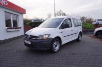 Vorschau: VW Caddy 1.4 16V TSI Kombi BMT DSG