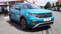 VW T-Cross 1.5 TSI DSG United