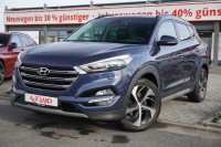Vorschau: Hyundai Tucson 1.6 T-GDI 4WD