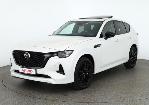 Mazda CX-60 2.5 PHEV Homura AWD