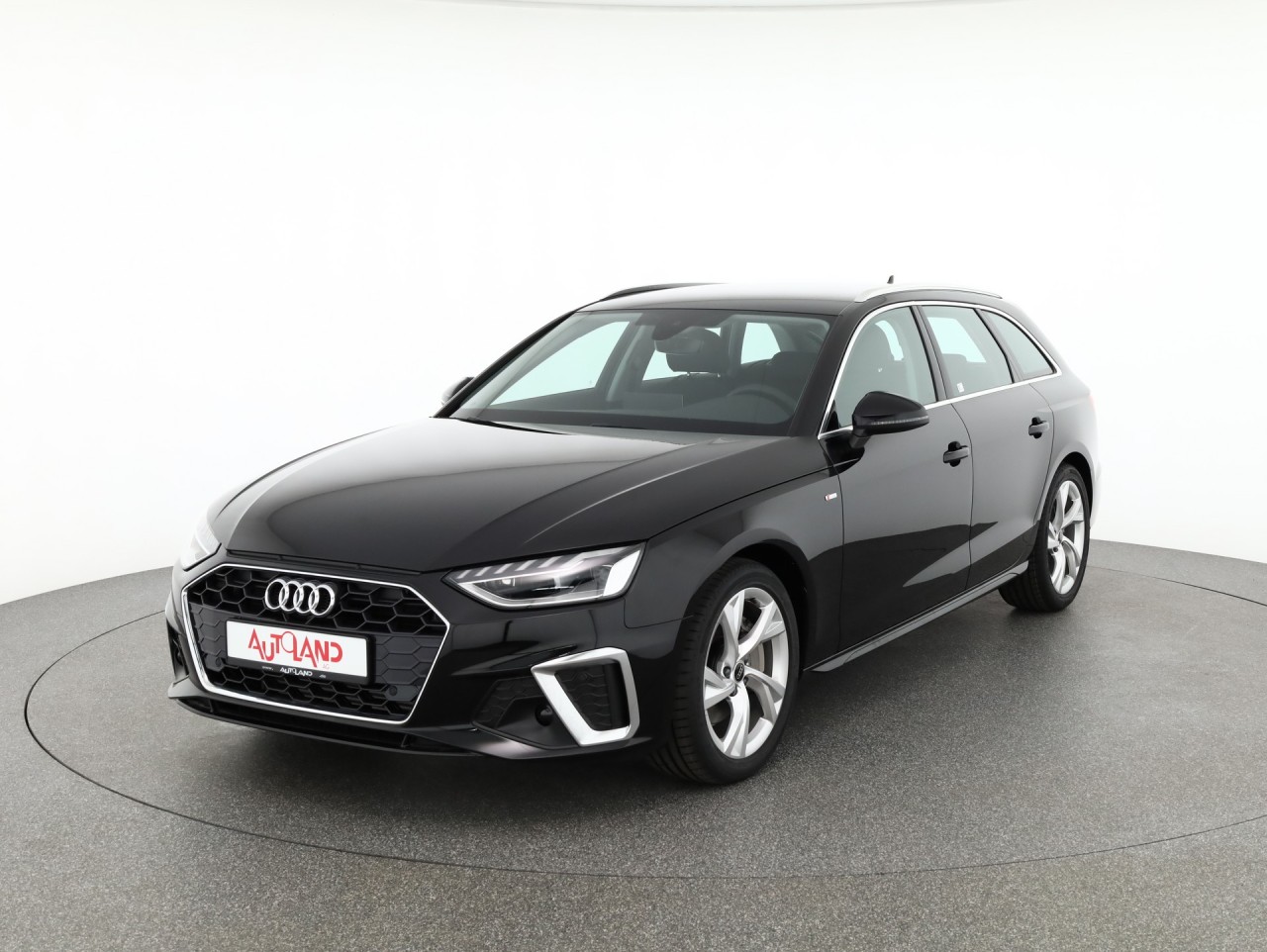 Audi A4 Avant 40 TFSI s-tronic S-Line