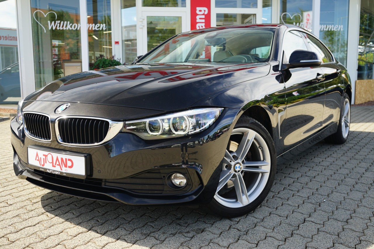 BMW 420 d xDrive