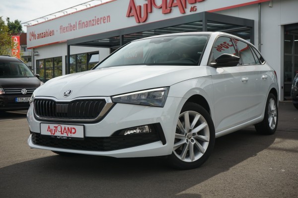 Skoda Scala 1.0 Style