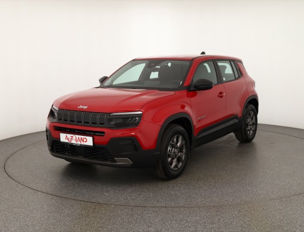 Jeep Avenger 1.2 MHev