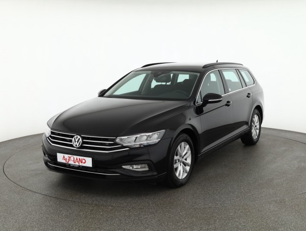 VW Passat Variant 2.0 TDI DSG