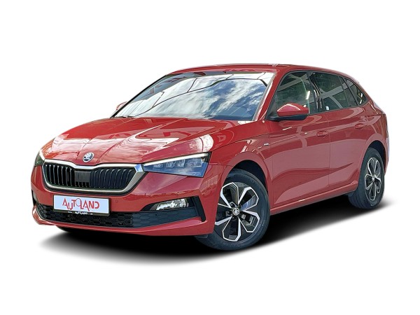Skoda Scala 1.0 TSI Drive