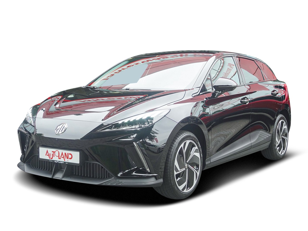 MG MG4 EV 64kWh Premium Aut.