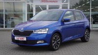 Vorschau: Skoda Fabia 1.0 MPI Drive 125