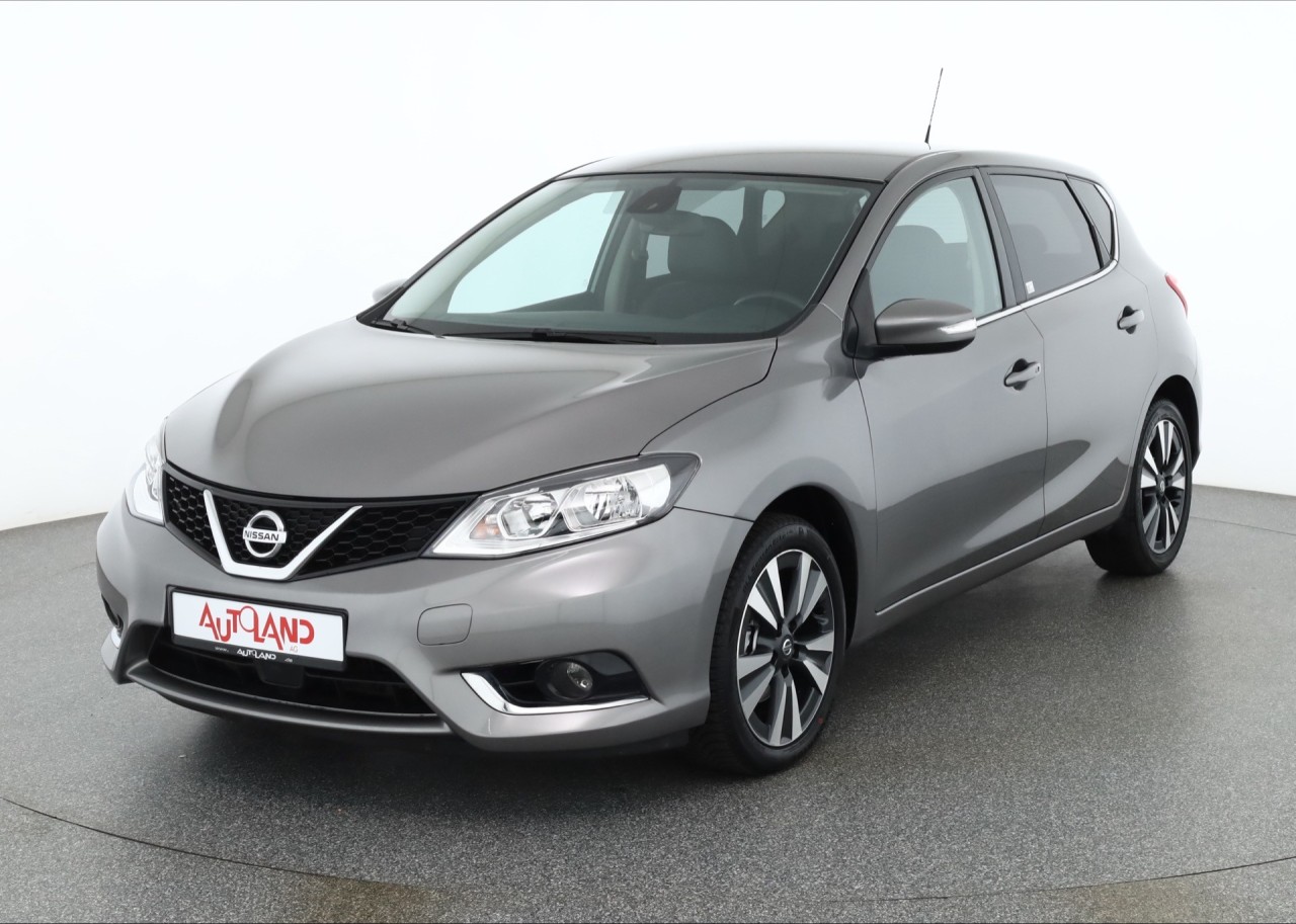 Nissan Pulsar 1.2 DIG-T N-Connecta