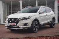 Vorschau: Nissan Qashqai 1.3 Tekna DCT