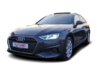Audi A4 Avant 35 2.0 TDI LED Navi ACC Kamera DAB