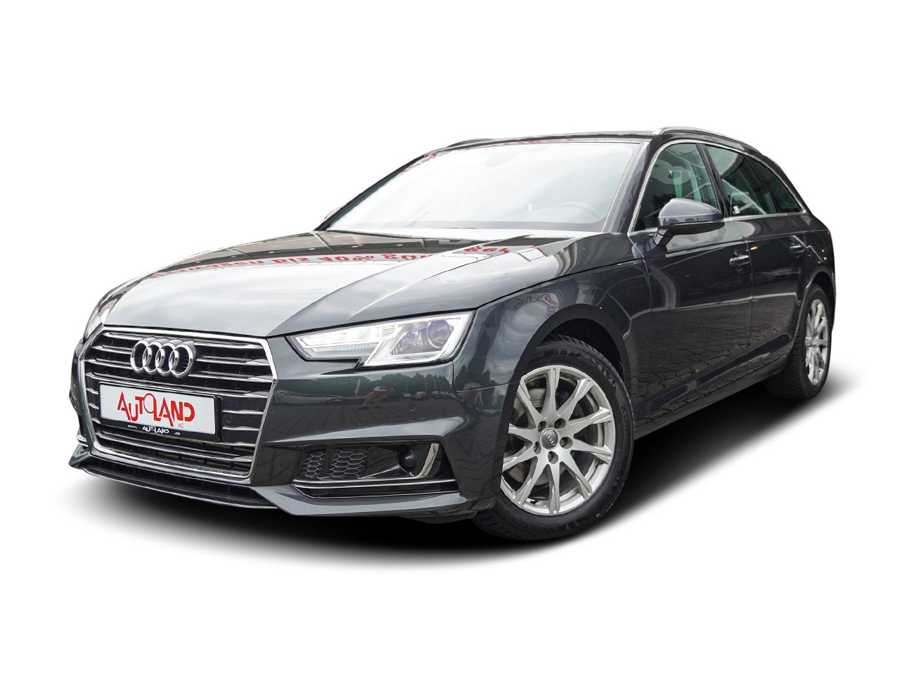 Audi A4 Avant 40 2.0 TFSI