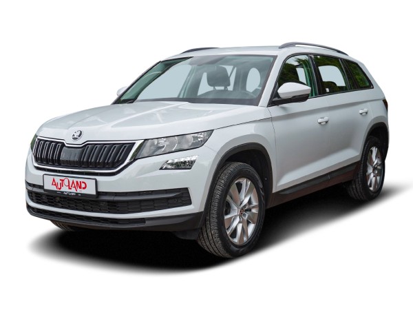 Skoda Kodiaq 1.5 TSI DSG Active