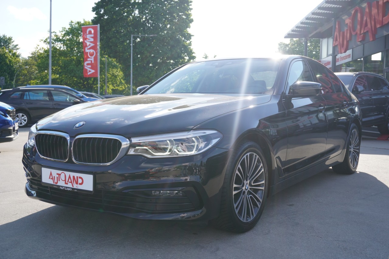 BMW 530 i Sport Line Aut.