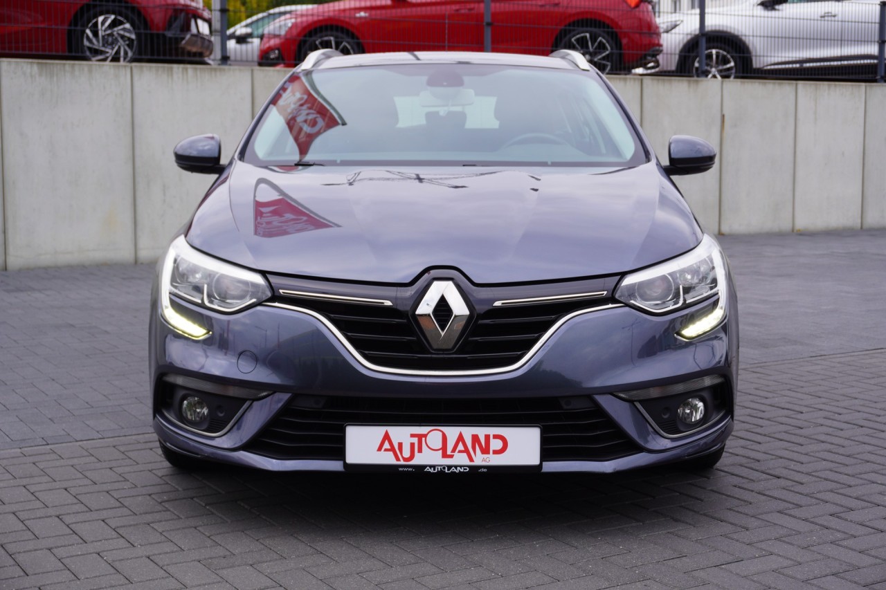 Renault Megane Grandtour 1.2 TCE