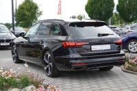 Audi A4 Quattro Avant 40 TFSI quattro competition edition plus